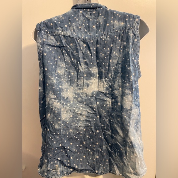 Levi’s Tank Top Women Size L/G - Picture 3 of 6